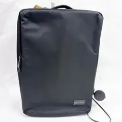 訳あり・新品未使用 NORDACE Laval スマートリュック ブラック 通勤