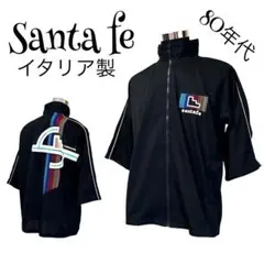【美品】santa fe サンタフェ　刺繍ロゴセットアップジャージ　XXLサイズ 美品】santa fe サンタフェ 刺繍ロゴセットアップジャージ XXL
