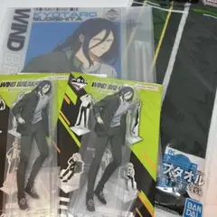 一番くじ　WIND BREAKER 杉下　京太郎
