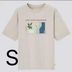 UNIQLO あつ森　UT グラフィックTシャツ