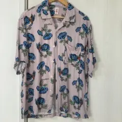chahchah アロハシャツ Lサイズ