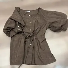 olive トップス