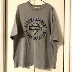 WEGO☆ウィゴー☆オーバーサイズ☆半袖Tシャツ☆BIGシルエット