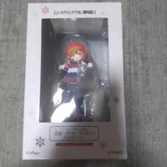 式波・アスカ・ラングレーWinterver.(幼少期)1/6スケールフィギュア