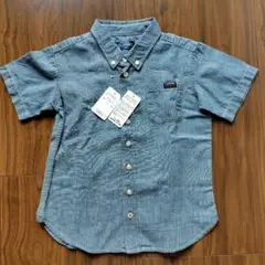 新品　半袖シャツ　130サイズ