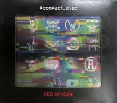 RED SPIDER / # compact_disc レゲエ 初回限定 シール