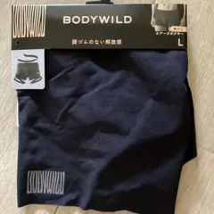 BODYWILD エアーズボクサー L ブラック
