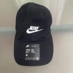 Nike クラブキャップ 黒 1Size