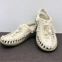m162【アウトレット】キーン サンダル UNEEK ユニーク 歩きやすい レデ