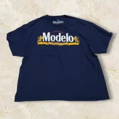 【Modelo ビールTシャツ モデロ 企業 サイズ 3XL】