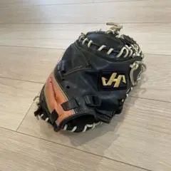 軟式用 ハタケヤマ キャッチャーミット
