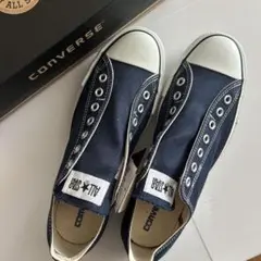 新品未使用品/CONVERSE ALL STAR SLIP III 28㎝