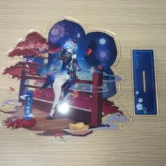 原神　甘雨　アクリルスタンド