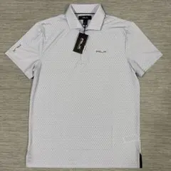 新品　RLX Ralph Lauren メンズ　ポロシャツ L