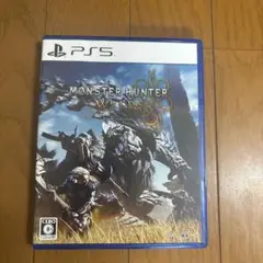 モンスターハンターワイルズ(PS5)