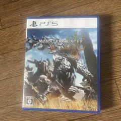 MONSTER HUNTER WILDS PS5