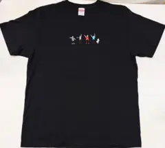 SPITZ 刺繍 Tシャツ Lサイズ　2019 夏イベント スピッツ 夏イベント販売グッズを公開！ ｜ SPITZ OFFICIAL WEB SITE