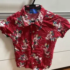 ディズニーランド購入　アロハシャツ