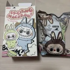 Exciting Macaron The Monsters ラブブマカロン