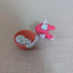 ポケモン みんなでアワアワマスコット2　シャリタツ