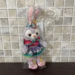 新品未使用 タグ付き ステラルー イースター ぬいぐるみバッジ 2018