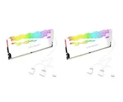 【訳アリ】COOLMOON メモリヒートシンク×2 ARGB 5v3pin