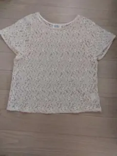 HEART MARKET アイボリー トップス