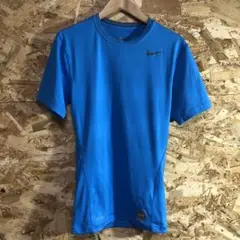 【 6314番】NIKE Tシャツ ブルー　レディM