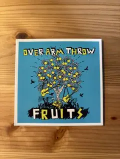 新品 OVER ARM THROW CD DVD 特典 OAT DEMO デモ 新品 OVER ARM THROW CD DVD 特典 OAT DEMO デモ - メルカリ