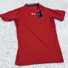 新品未使用　Under Armour アンダーシャツ XL レッド