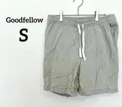 Goodfellow & Co. ベージュショートパンツ【S】メンズ　半ズボン