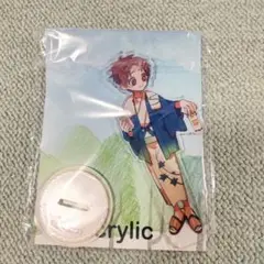 新品未使用＊地縛少年花子くん蒼井茜アクリルスタンド
