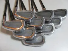 ★Mizuno Pro MS-205★3-Sw★TF-PRO HM-50★②★