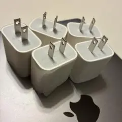 Apple純正 20W USB-C電源アダプタ 美品5個 説明読んでください