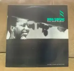 NINA SIMONE live and kickin' レコード/jazz07