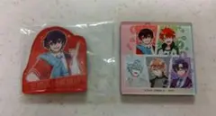 カラフルピーチ　キャラマグネッツ　2点セット