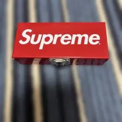 2025年最新】supreme metal boxの人気アイテム - メルカリ