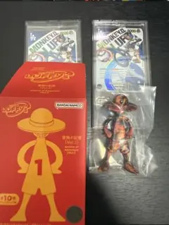 ワンピース LUFFY's 冒険の記憶Vol.1