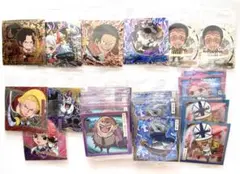 ワンピース 大海賊シールウエハース　LOG.12 SP ヤマト　エース　他