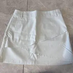 23区ゴルフ　スカート 美品