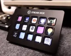 elgato STREAM DECK MK.2 15キー