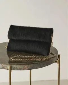 ウィムガゼットHoaw.チェーンショルダーバック☆新品