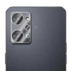OPPO Reno7 A オッポ リノ7 A カメラレンズ保護ガラス カメラ保護