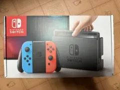 Nintendo Switch 本体 ネオンブルー/ネオンレッド