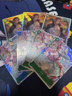シャンクス　ウタ　SRセット