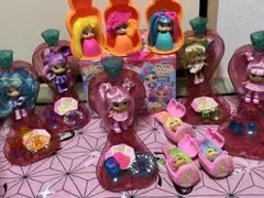 サロンドドゥーズ　スタイリスタズ　ドール人形