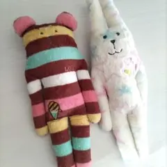 クラフトホリック　ぬいぐるみセット
