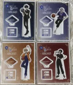 鴨乃橋ロンの禁断推理アクリルスタンドRON SPITZ TOTO AMAMIYA