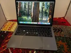 MacBook Pro 2019 Touch Bar、Touch Bar R51
