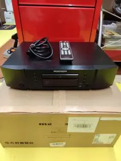 マランツ CDプレイヤーCD5004 &アンプPM5004&スピーカー AIRBOW>CDプレイヤー>CD5004 LC4